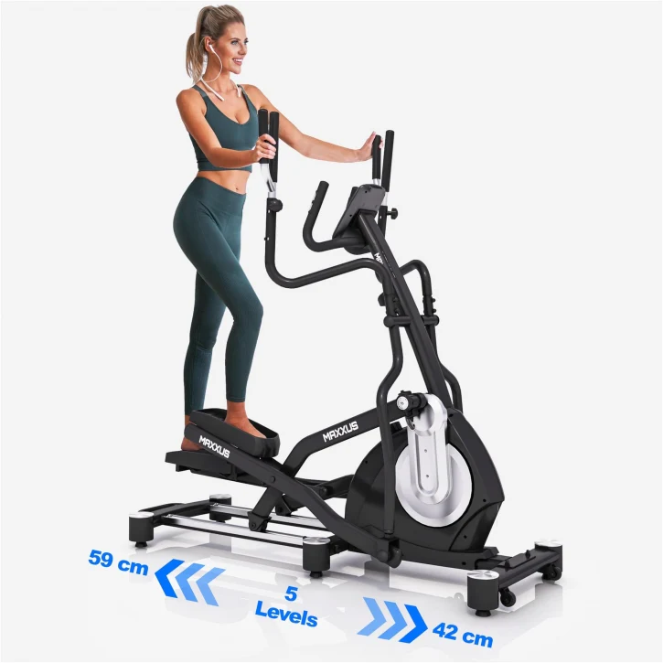 CX 7.5 crosstrainer säädettävällä askelpituudella - Image 7