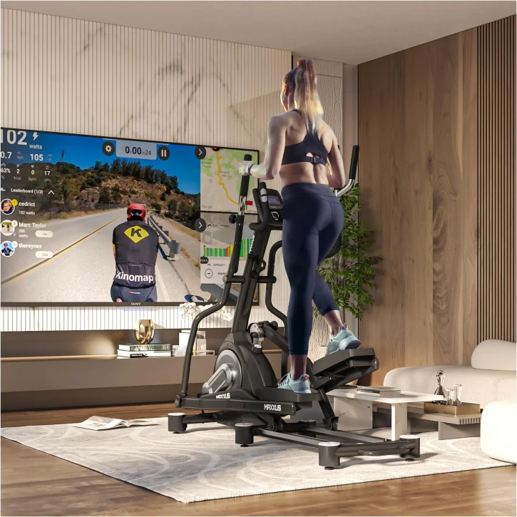 CX 7.5 crosstrainer säädettävällä askelpituudella - Image 8