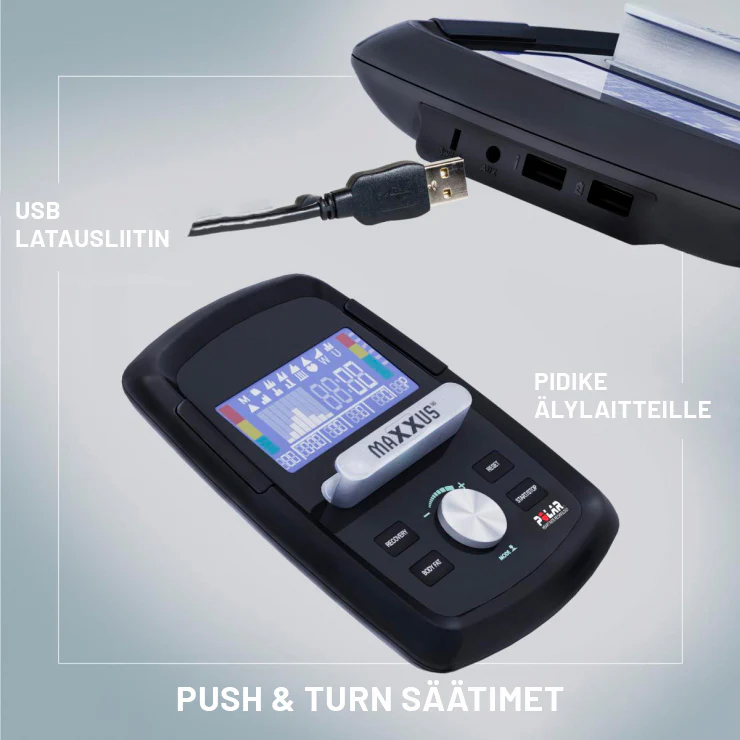 CX 7.8 crosstrainer - Image 11