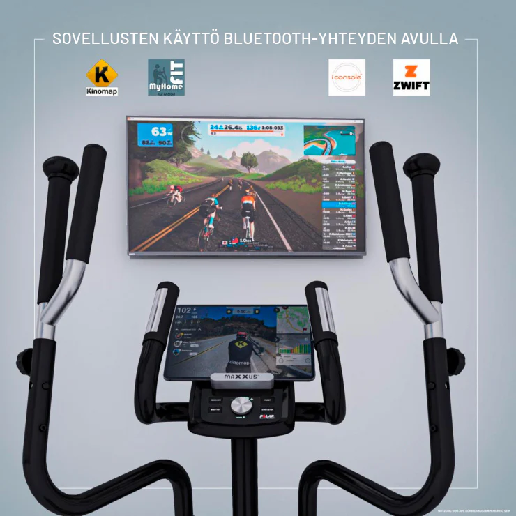 CX 7.8 crosstrainer - Image 12