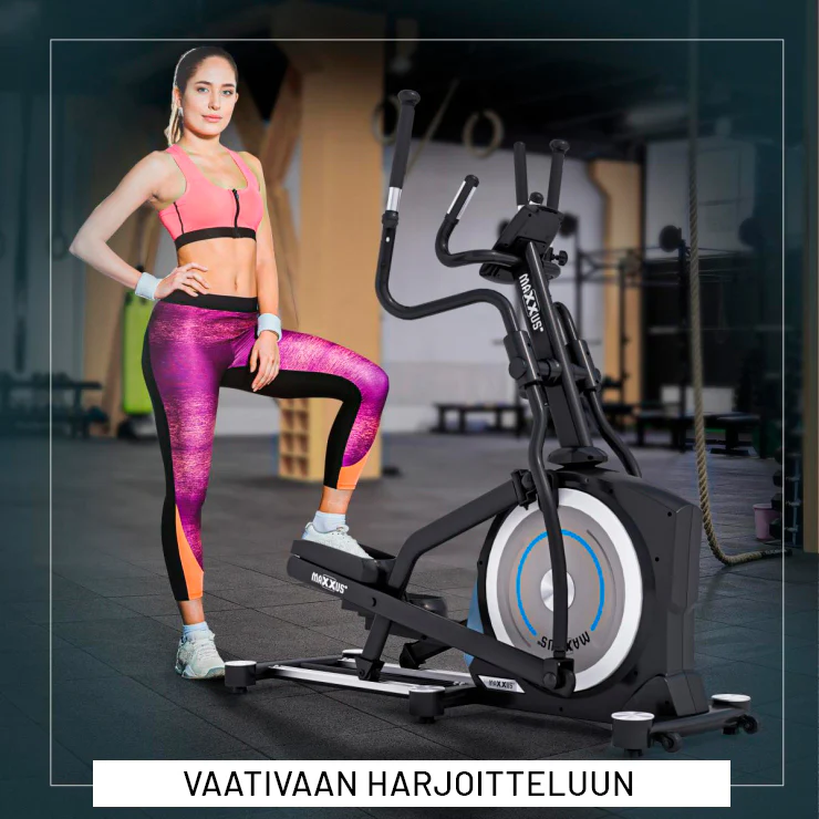 CX 7.8 crosstrainer - Image 13