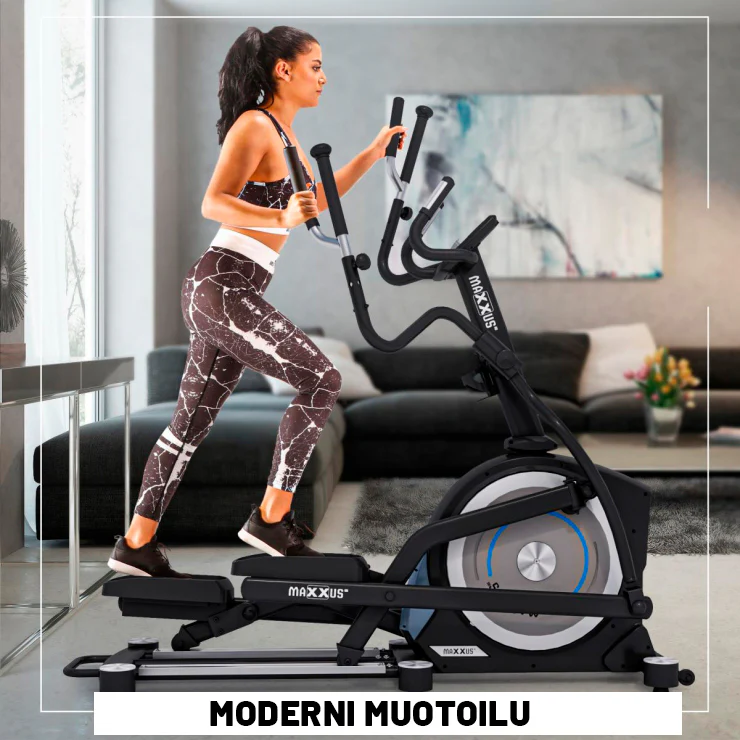 CX 7.8 crosstrainer - Image 14