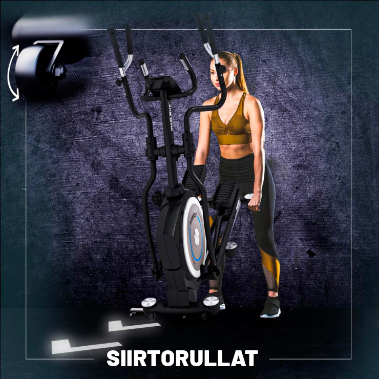 CX 7.8 crosstrainer - Image 16