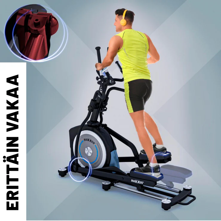 CX 7.8 crosstrainer - Image 17