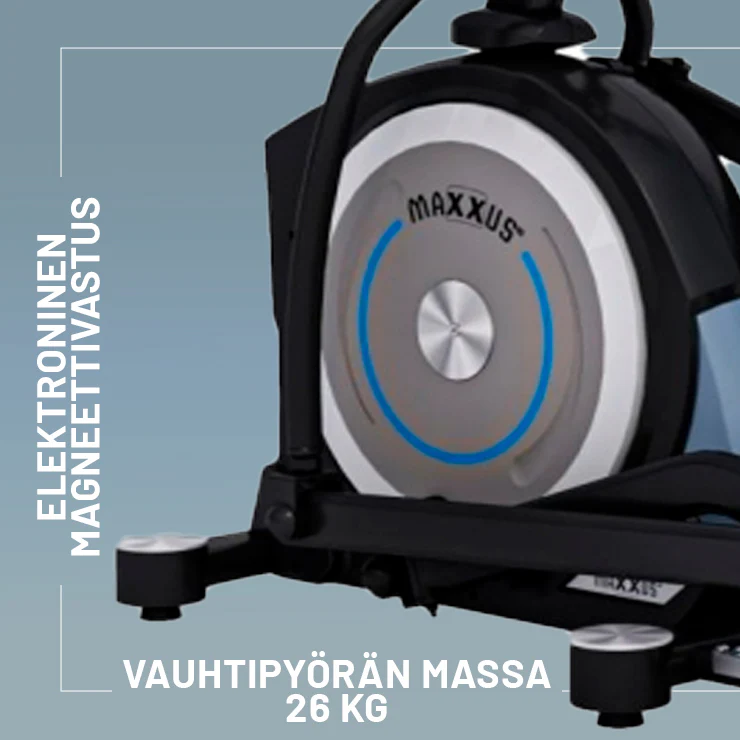 CX 7.8 crosstrainer - Image 18