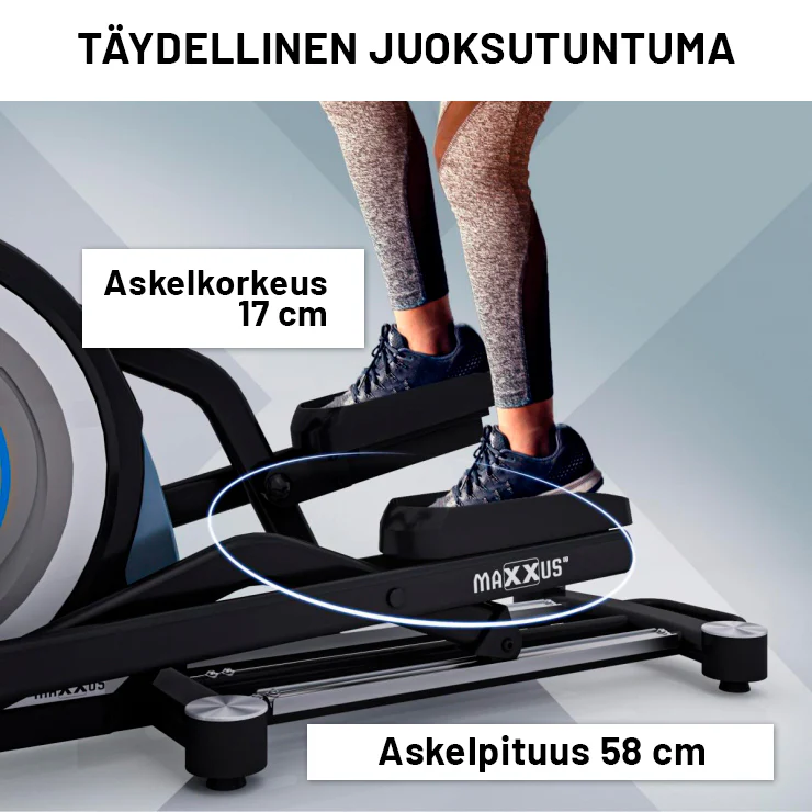 CX 7.8 crosstrainer - Image 19