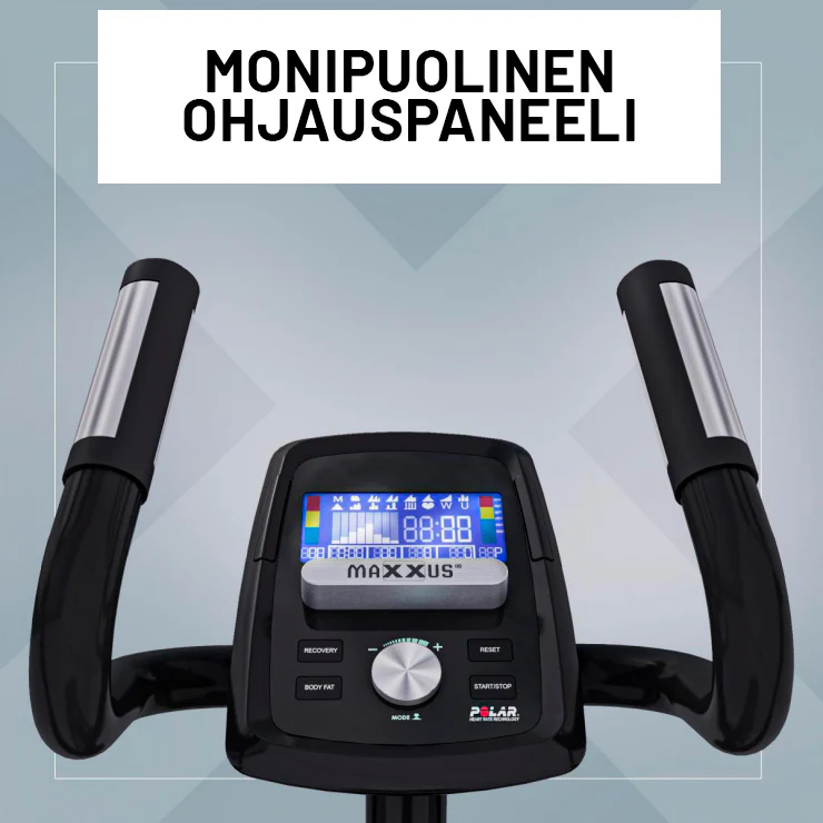 CX 7.8 crosstrainer - Image 20