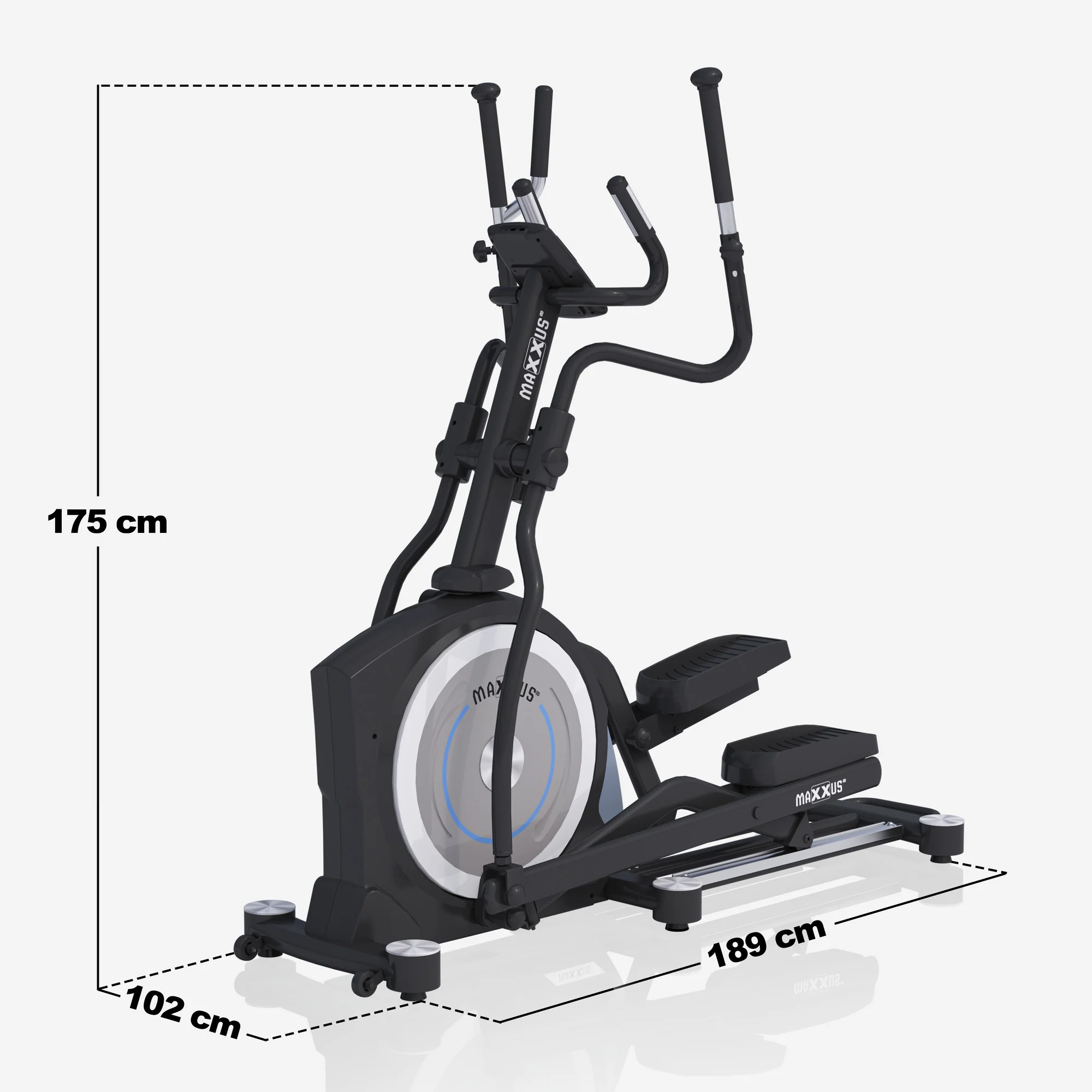 CX 7.8 crosstrainer - Image 4
