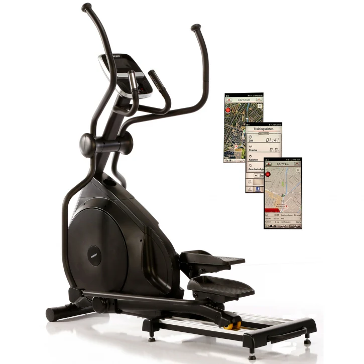 CX 8.4 crosstrainer Bluetooth-yhteydellä - Image 4