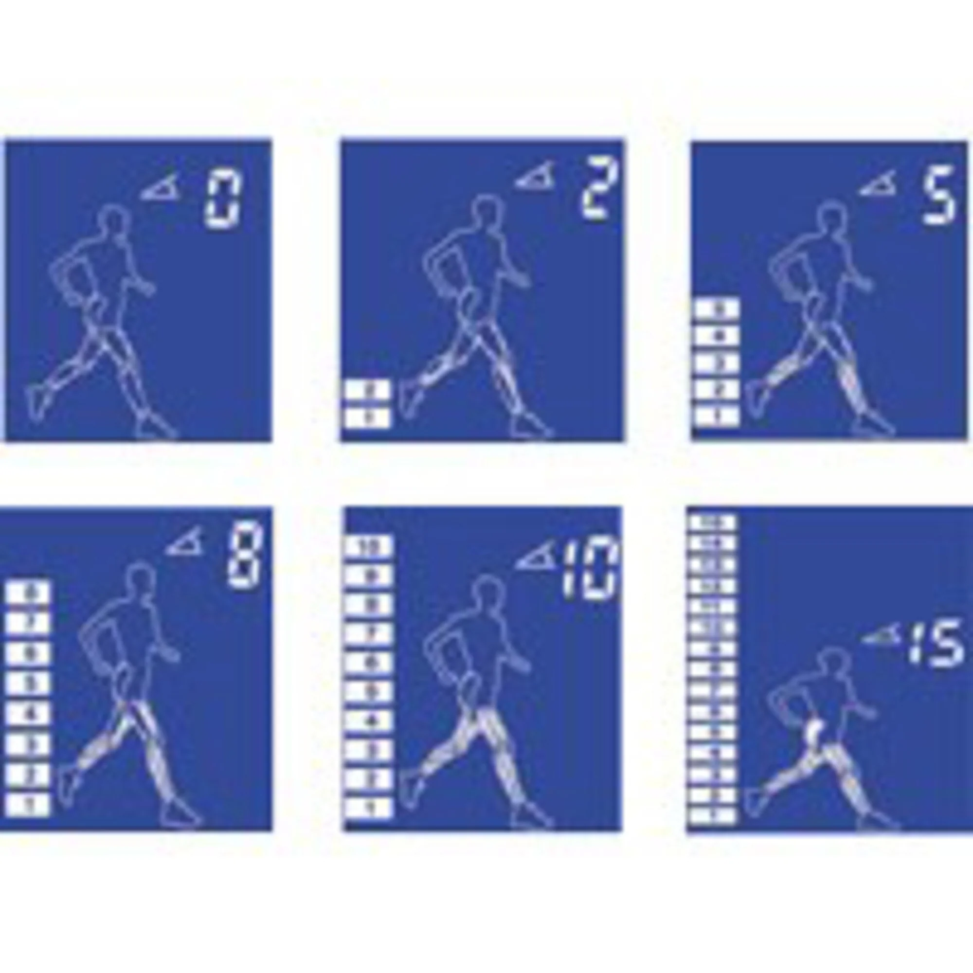 Juoksumatto 80 Pro AC-moottorilla - Image 7