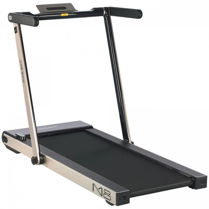 Juoksumatto M8, kokoontaitettava, max. 100 kg