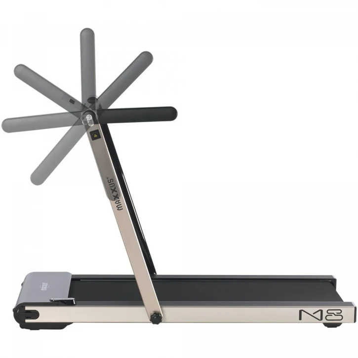 Juoksumatto M8, kokoontaitettava, max. 100 kg - Image 7