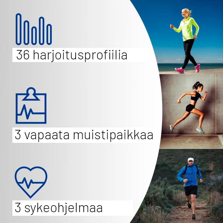 RunMaxx 5.0 kokoontaitettava juoksumatto - Image 13