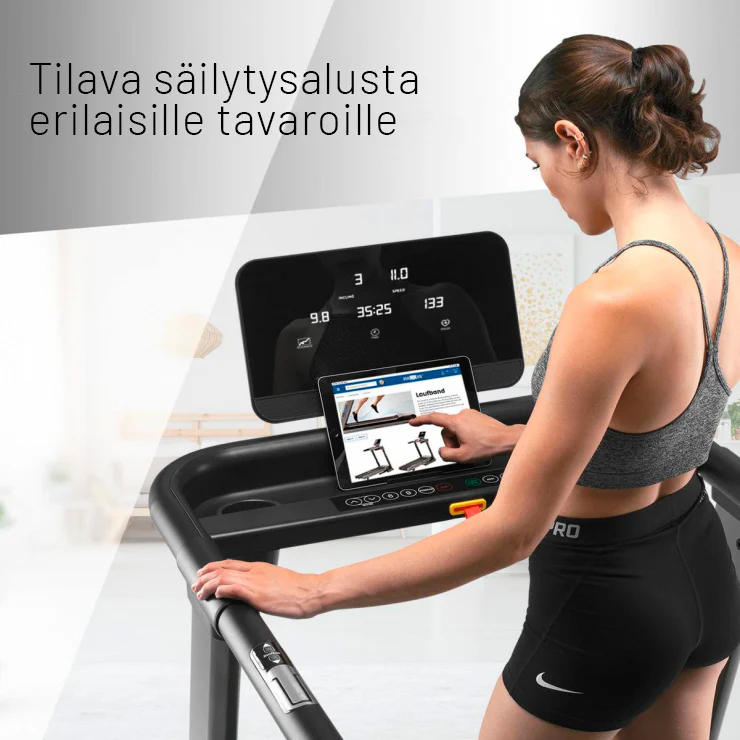RunMaxx 5.0 kokoontaitettava juoksumatto - Image 19