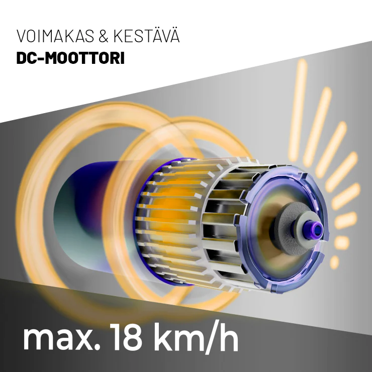 RunMaxx 5.0 kokoontaitettava juoksumatto - Image 9