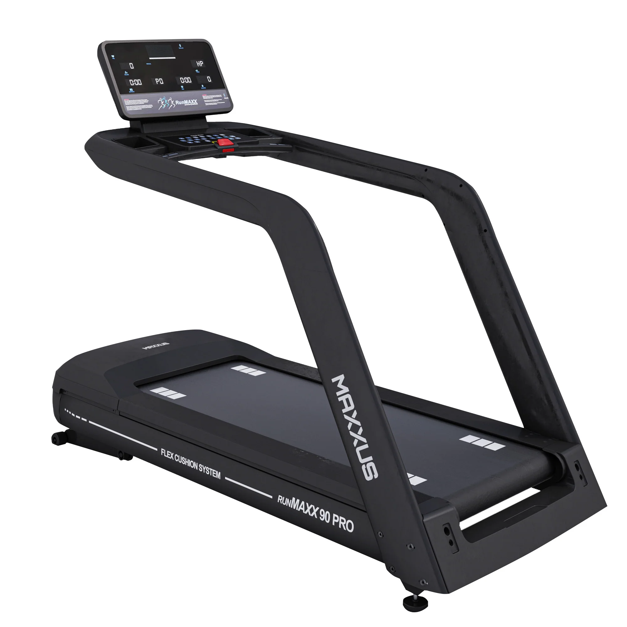 RunMAXX 90 Pro juoksumatto LCD-näytöllä