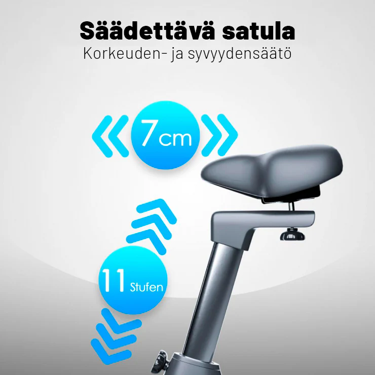 Kuntopyörä 90 PRO generaattorilla - Image 17