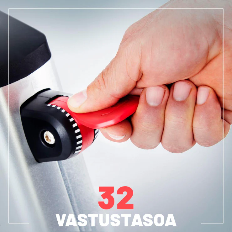 SX 3 kuntopyörä magneettivastuksella - Image 15