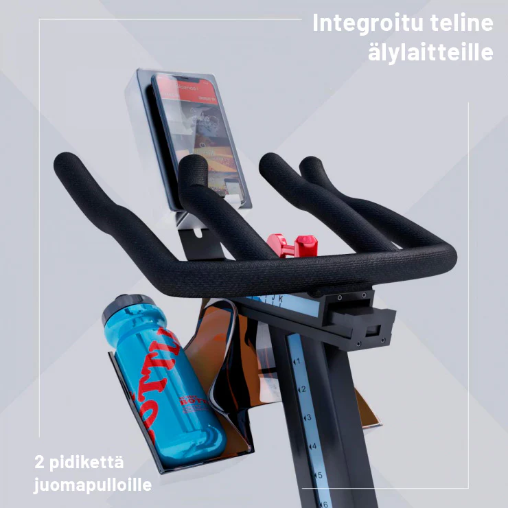 SX 3 kuntopyörä magneettivastuksella - Image 21