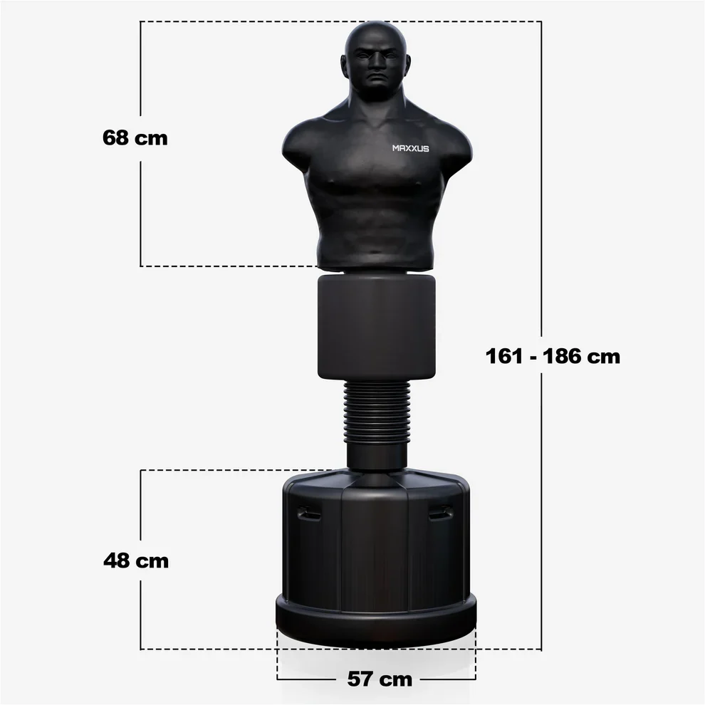PRO FIGHTER vapaasti seisova nyrkkeilysäkki - Image 4