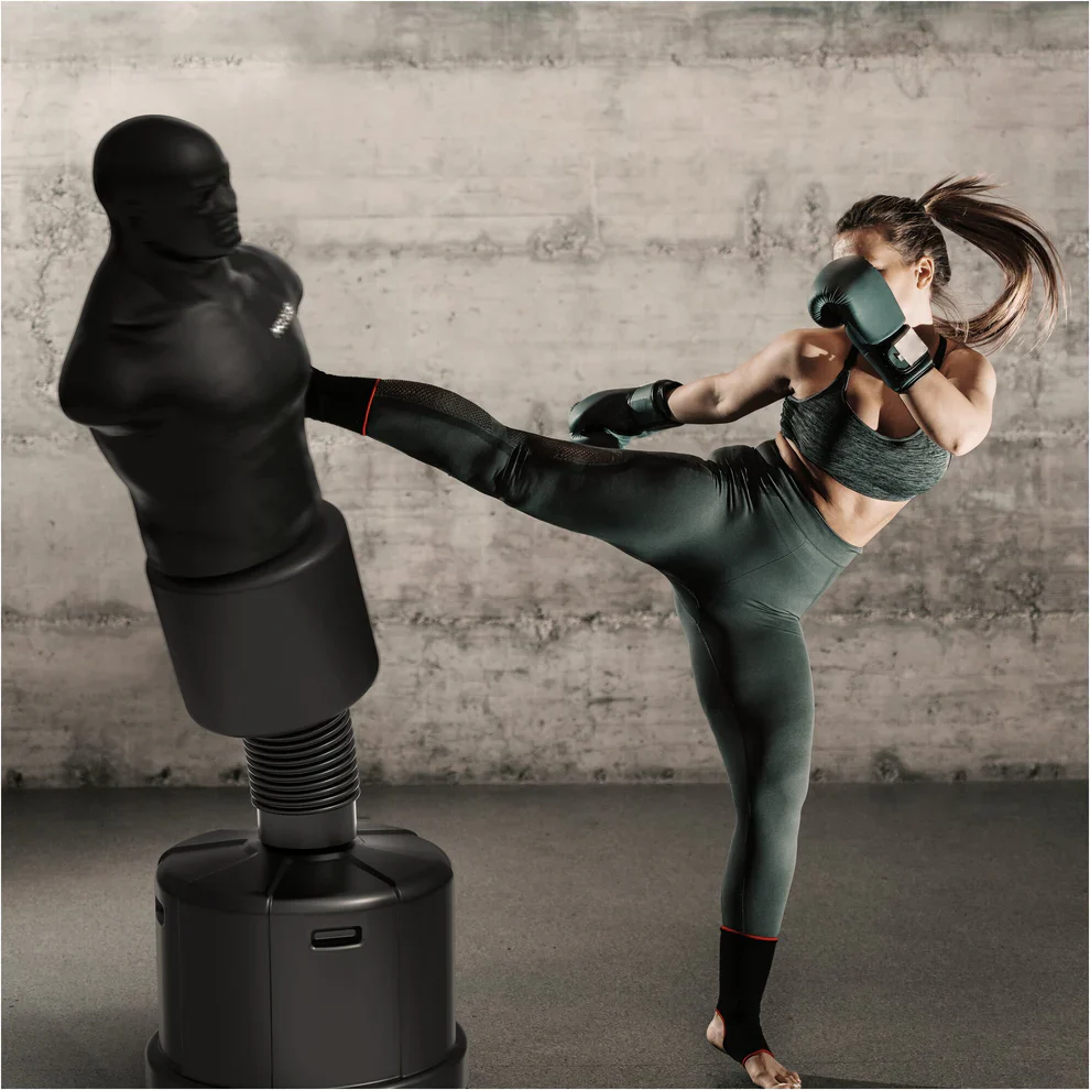 PRO FIGHTER vapaasti seisova nyrkkeilysäkki - Image 5