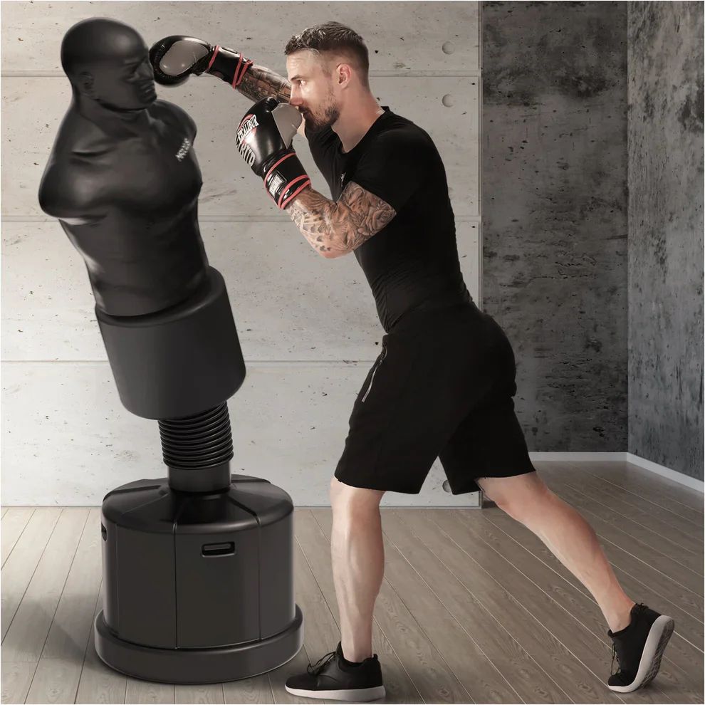 PRO FIGHTER vapaasti seisova nyrkkeilysäkki - Image 6