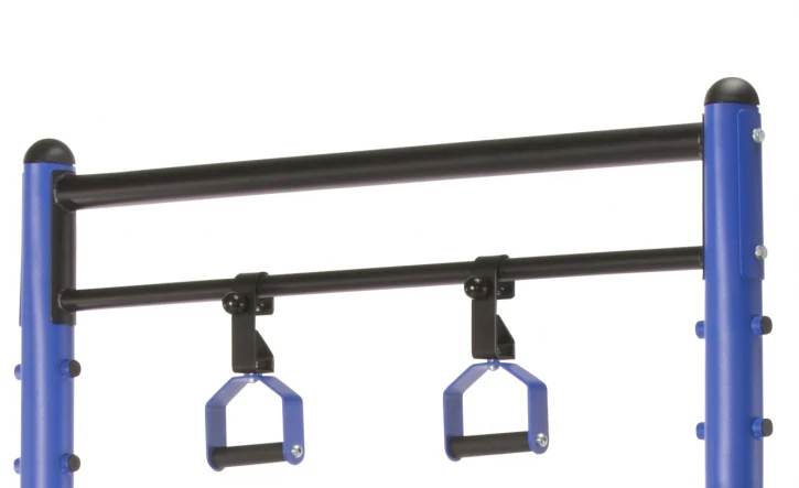 Pyörivät leuanvetokahvat Ø 30 mm tankoihin - Image 4