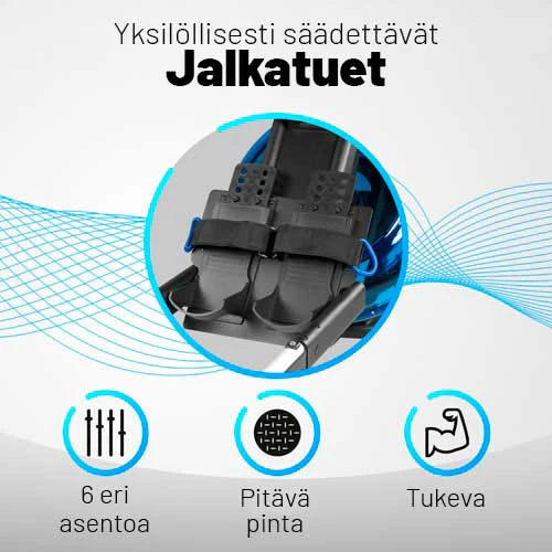 River AXR PRO vesivastussoutulaite - Image 16