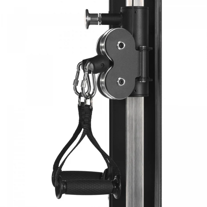 SmartGym H1 seinätalja 60 kg painopakalla - Image 15