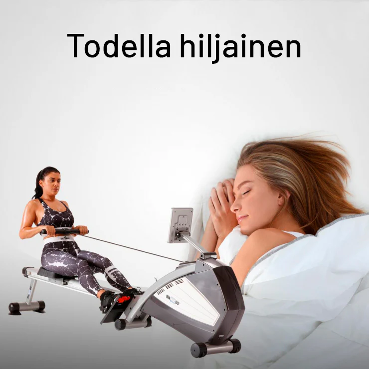 8.1 Taitettava soutulaite ilma- ja magneettivastuksella - Image 10