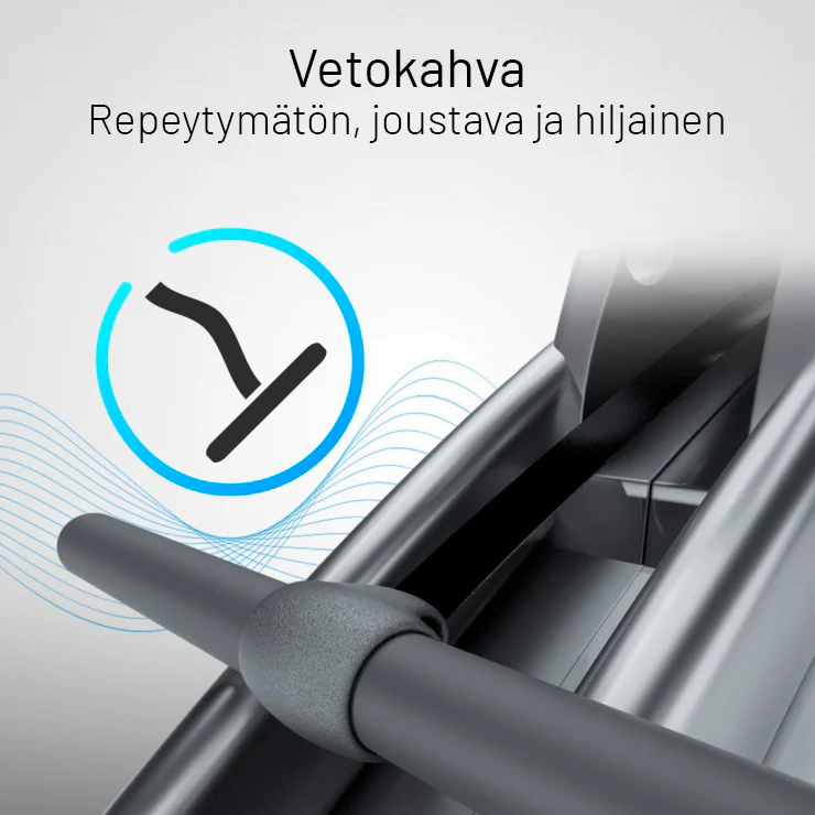 8.1 Taitettava soutulaite ilma- ja magneettivastuksella - Image 15