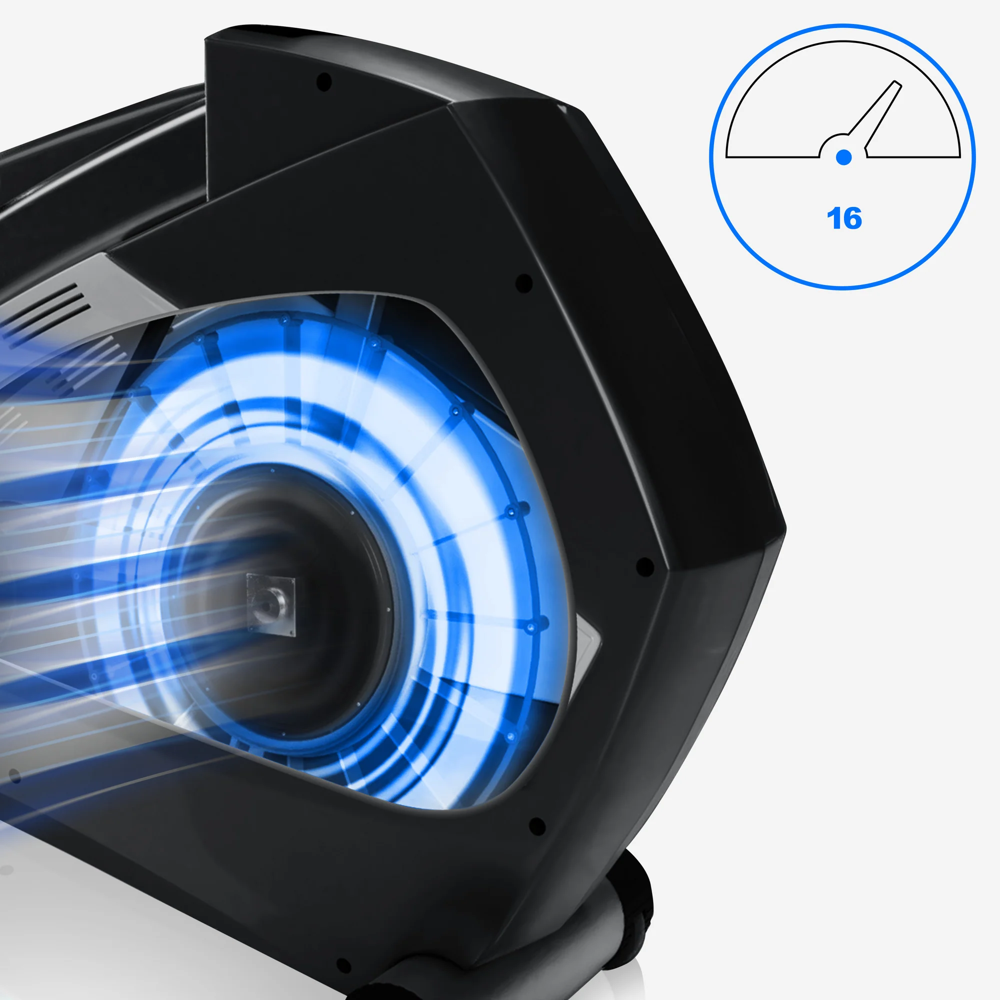 8.1 Taitettava soutulaite ilma- ja magneettivastuksella - Image 8
