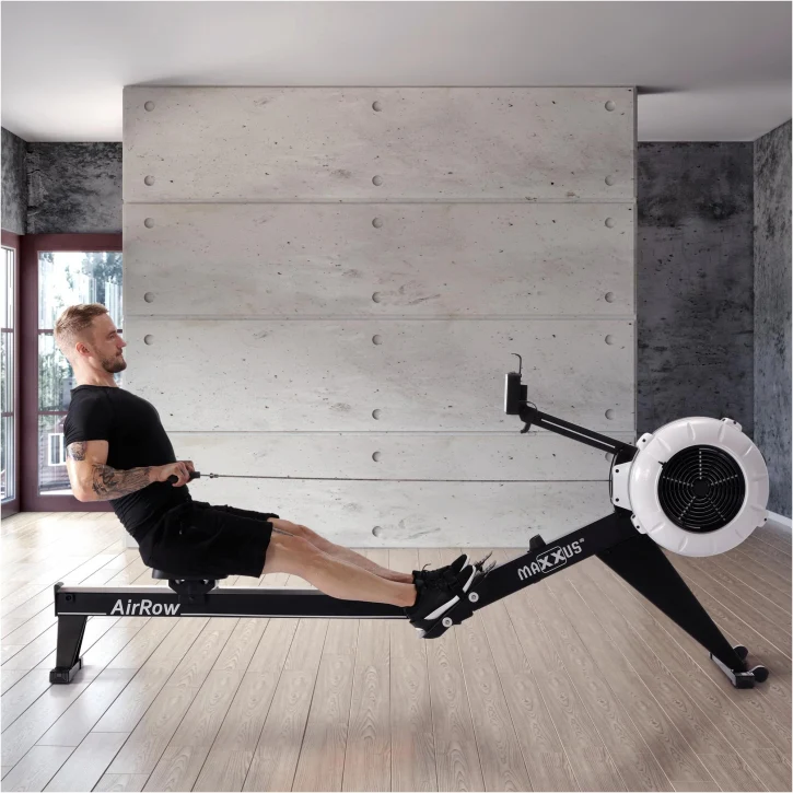 AirRow soutulaite ilmanvastuksella - Image 10