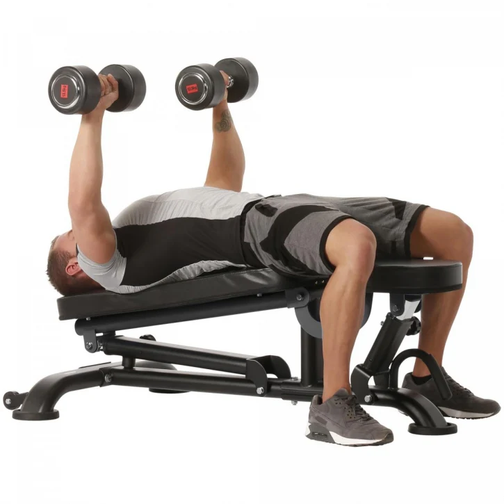 Säädettävä vinopenkki max. 300 kg - Image 7
