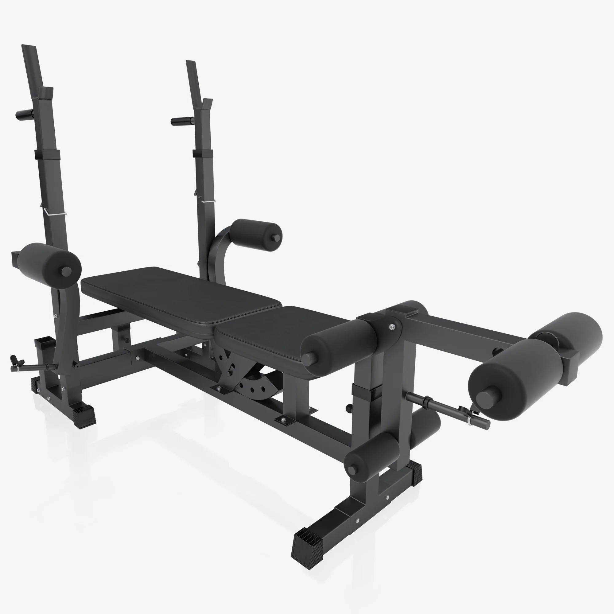 Monipuolinen treeniasema 100 kg Tri Grip painosetillä - Image 3