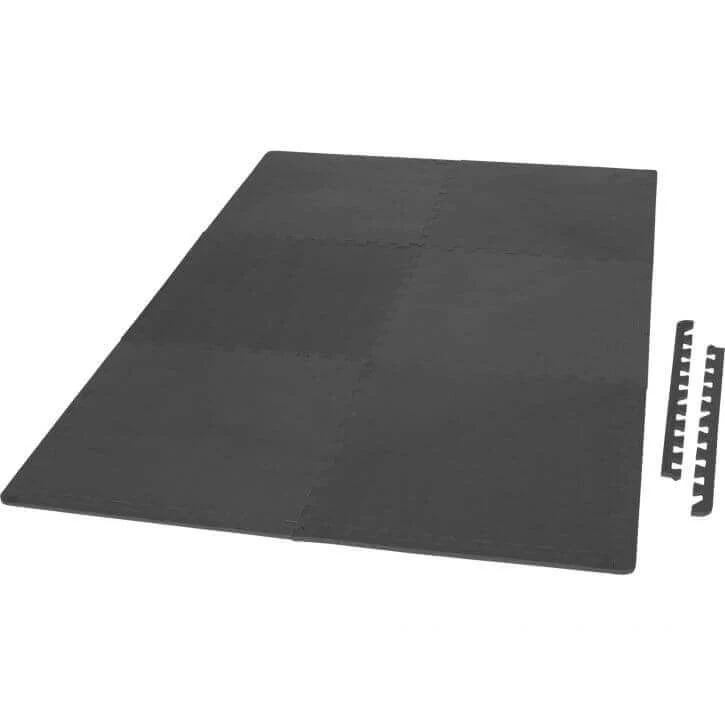 Säädettävä painonnostopenkki + 100 kg levytankosarja - Image 10