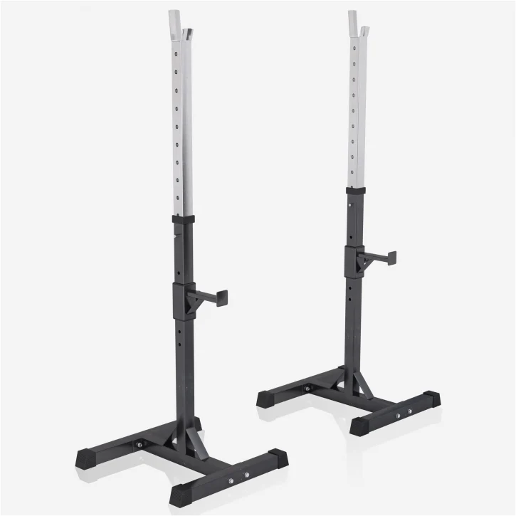 Säädettävä painonnostopenkki + 100 kg levytankosarja - Image 6