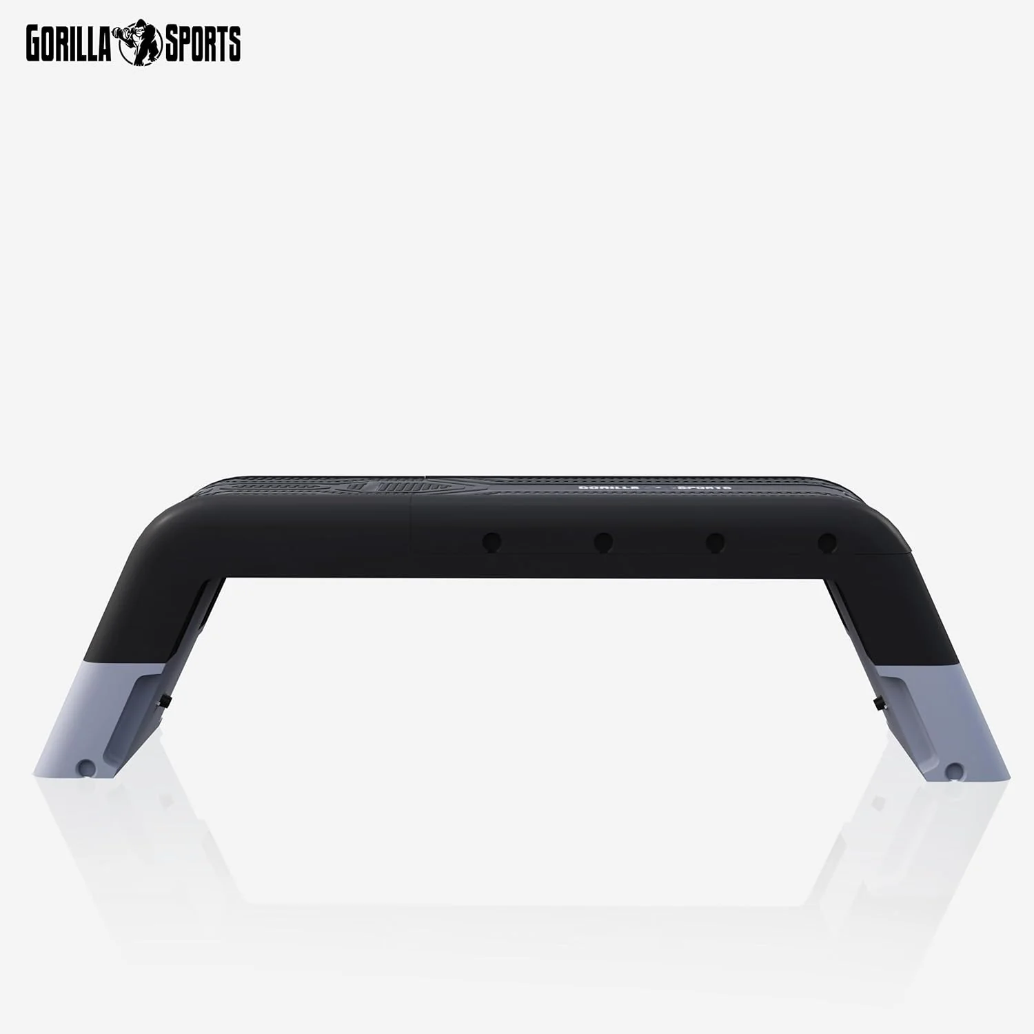 Korkeussäädettävä aerobic deck / steppilauta - Image 3