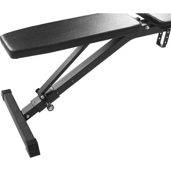 Säädettävä 5-in-1 painonnostopenkki, max 200 kg - Image 11