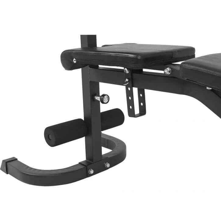 Säädettävä 5-in-1 painonnostopenkki, max 200 kg - Image 12