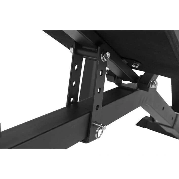 Säädettävä 5-in-1 painonnostopenkki, max 200 kg - Image 16