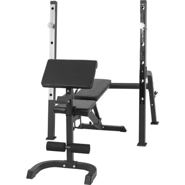 Säädettävä 5-in-1 painonnostopenkki, max 200 kg - Image 7