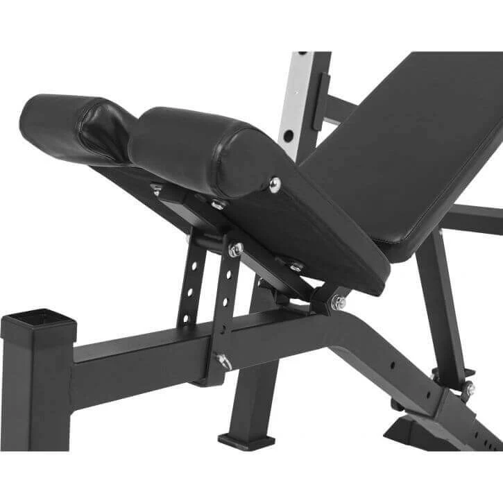 Säädettävä 5-in-1 painonnostopenkki, max 200 kg - Image 8
