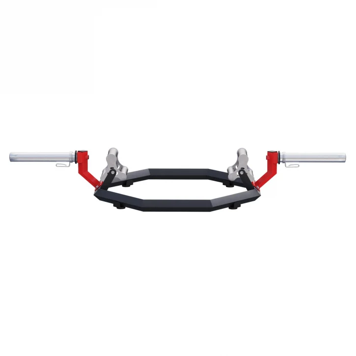 Multi Grip Trap Bar 50 mm jousilukoilla - Image 2