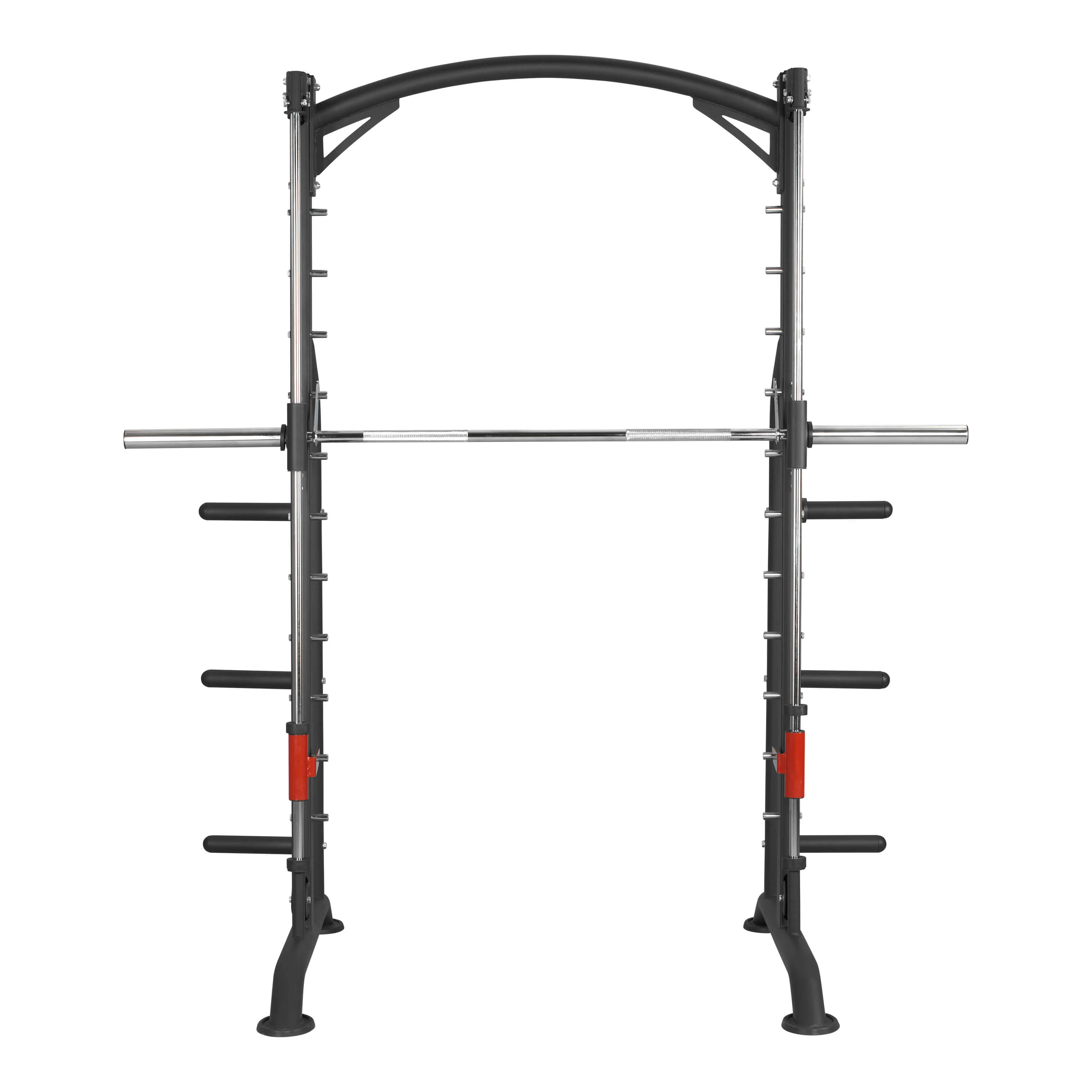 Multipress Power Rack smith-laite levypainotelineellä - Image 2