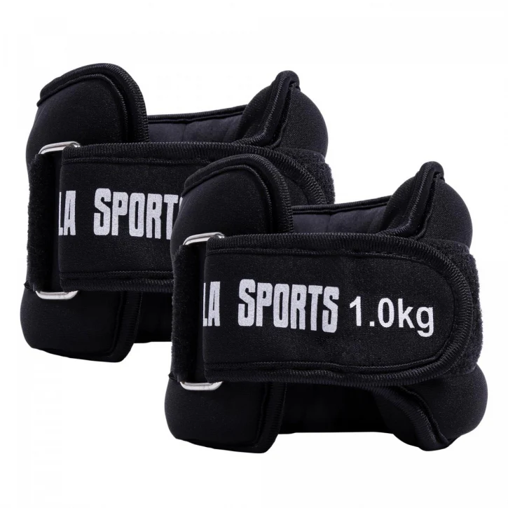Nilkkapainot 2 kpl 0,5–2 kg - Image 14