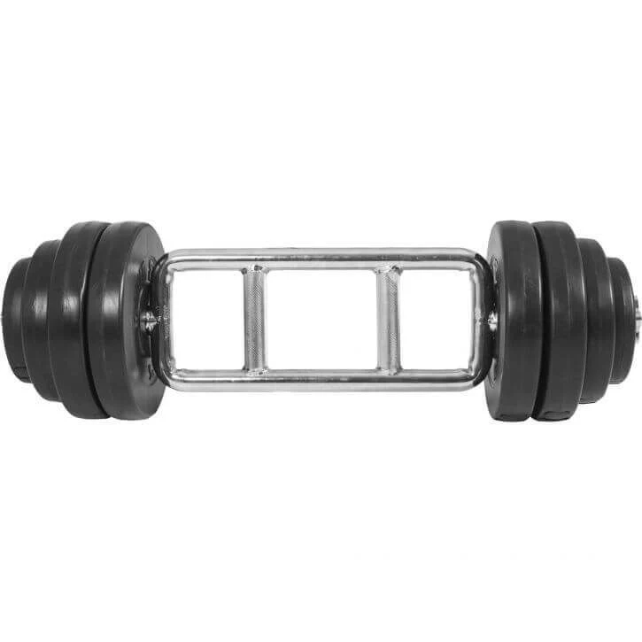 Ojentajatankosetti 35 kg vinyylipainoilla - Image 2