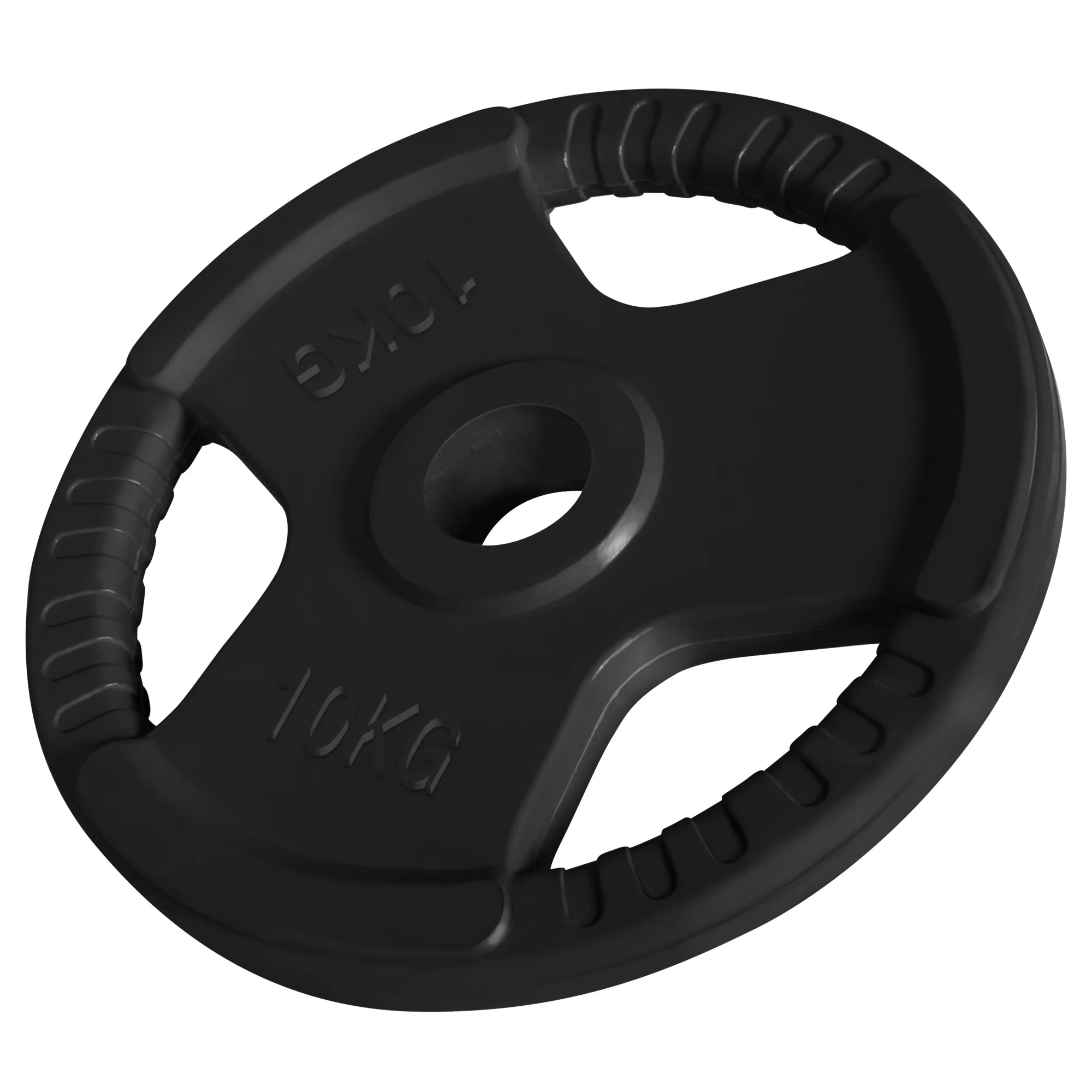 Olympia-levypaino otekahvoilla 10 kg 50 mm