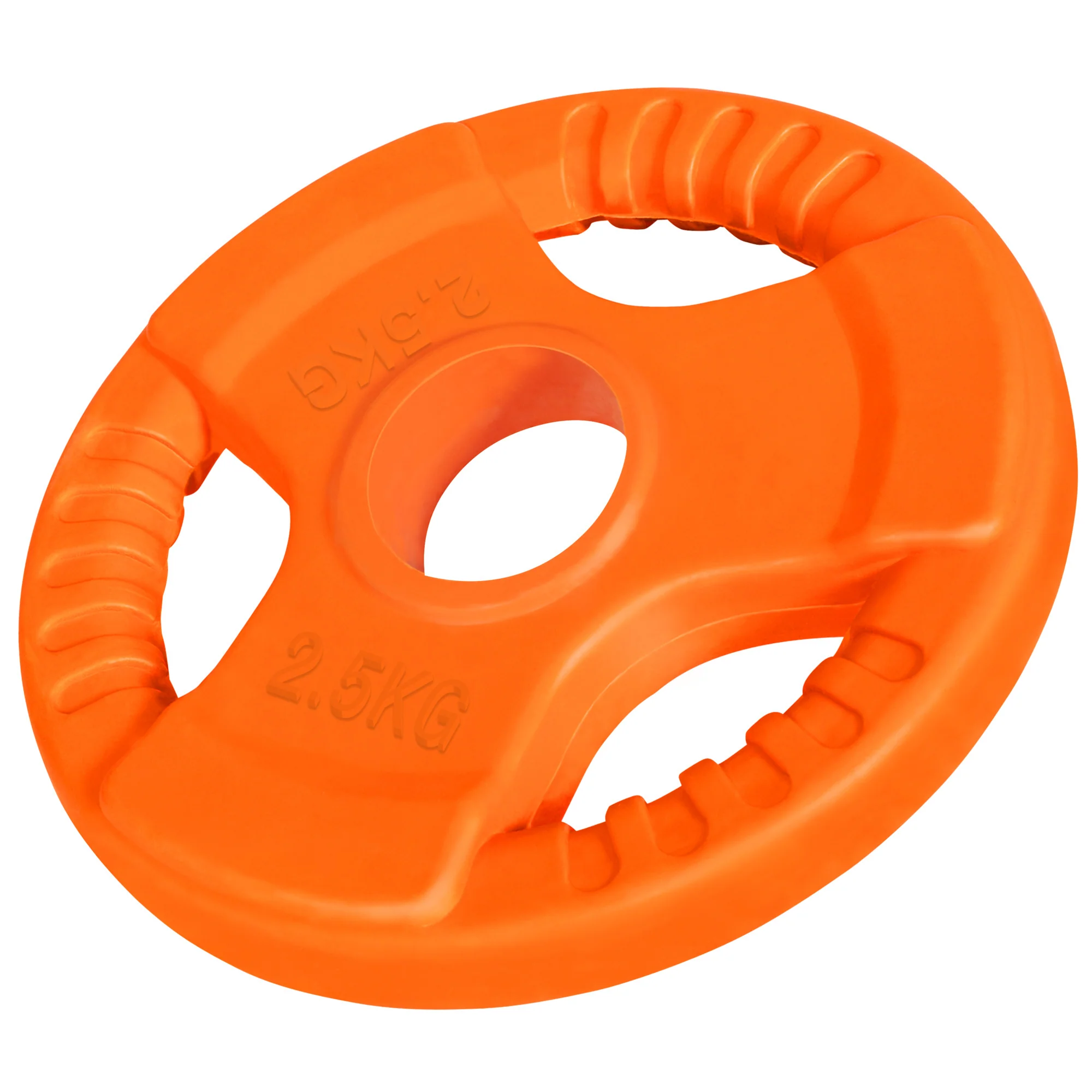 Olympia-levypaino otekahvoilla 2,5 kg 50 mm
