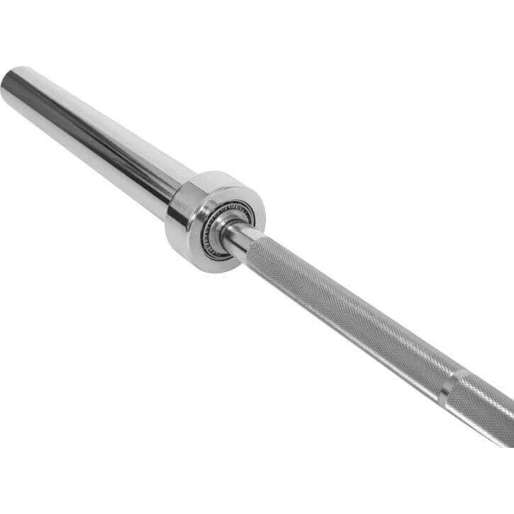 Olympia-levytanko 218 cm 50 mm jousilukoilla - Image 10